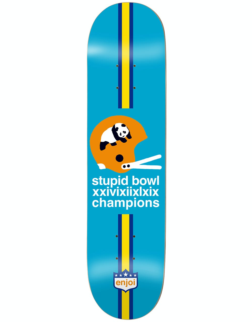 Enjoi Champs R7 Skateboard Deck - 8.125"