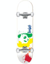 Enjoi Splatter Panda Spectrum Complete Skateboard - 7.75"