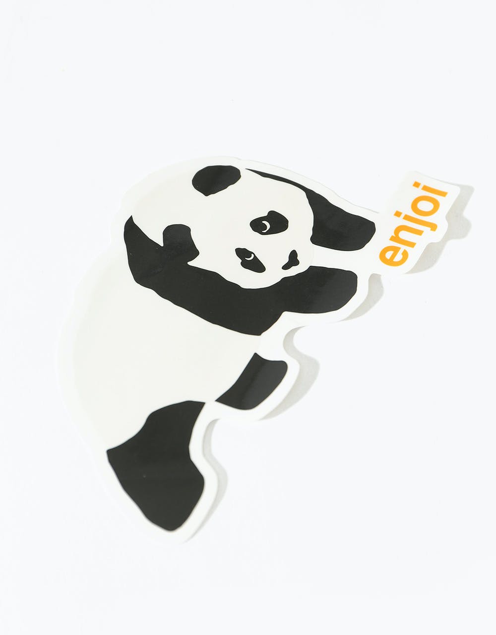Enjoi Panda Logo Sticker