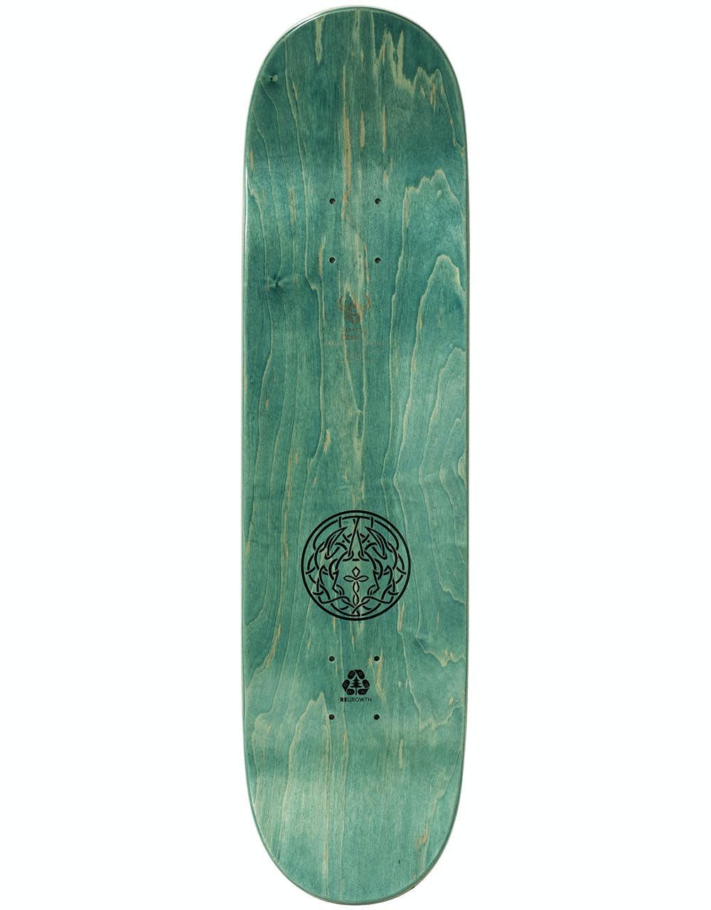 Darkstar Bachinsky Celtic R7 Skateboard Deck - 8.125"