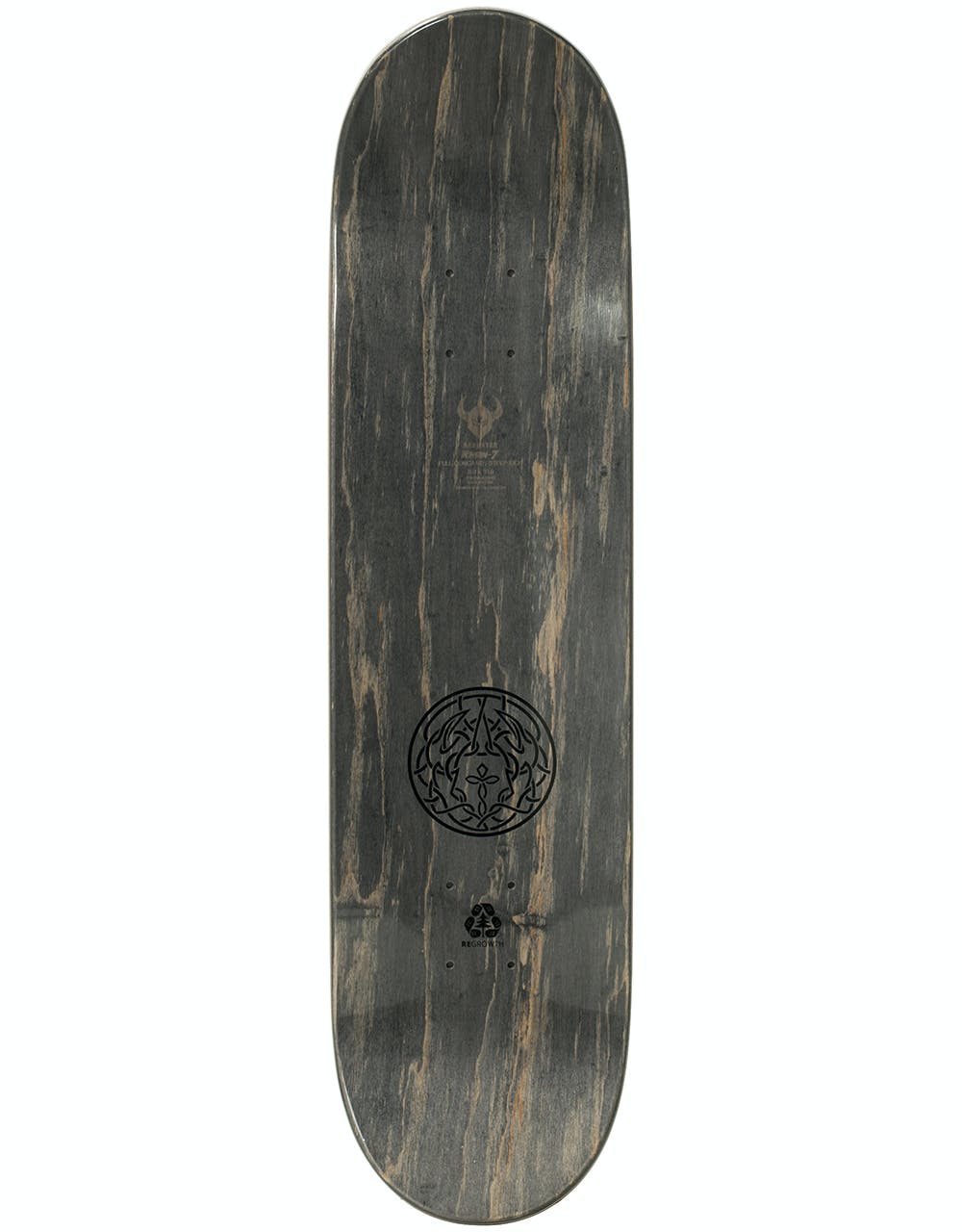 Darkstar Manolo Celtic R7 Skateboard Deck - 8"