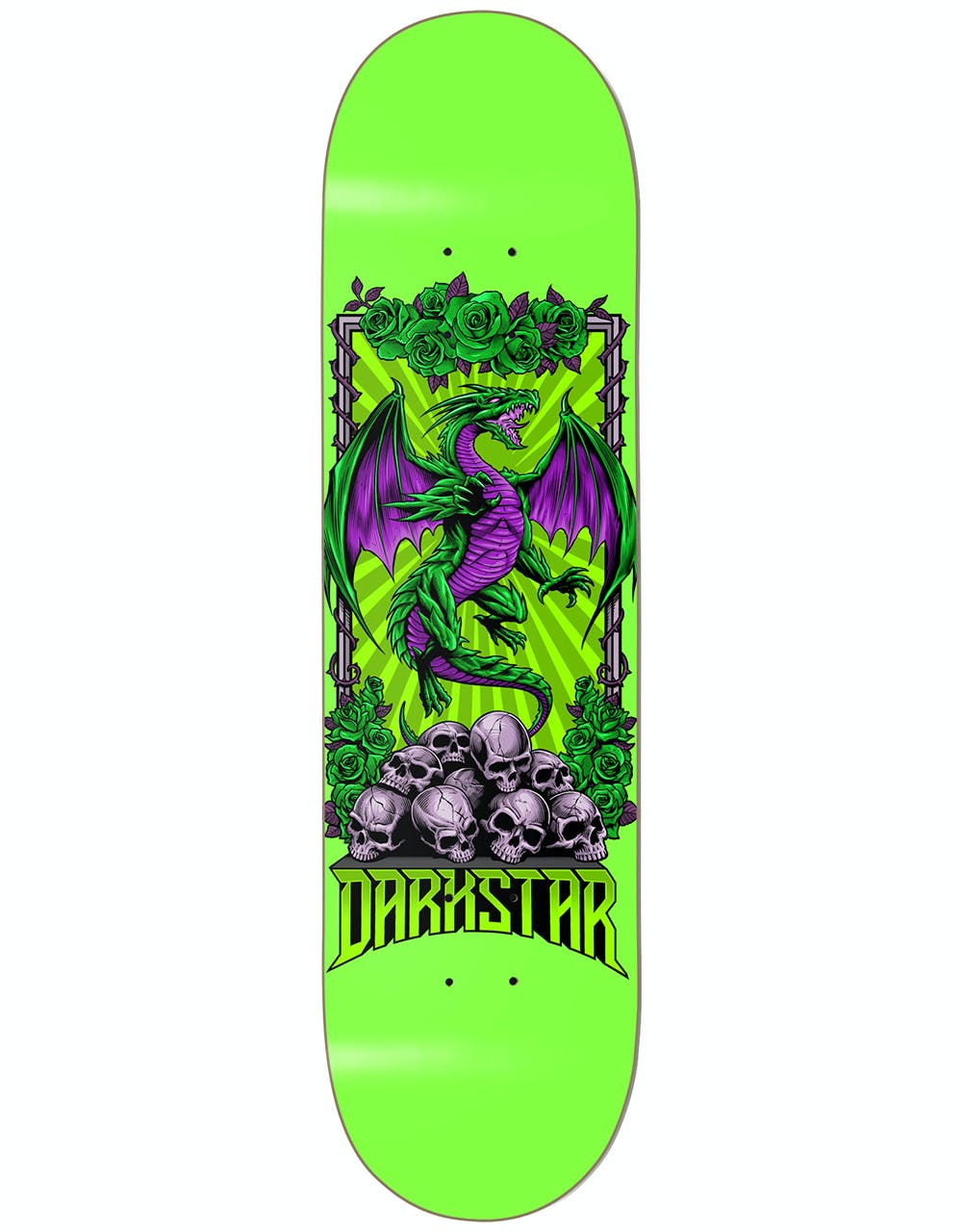 Darkstar Levitate HYB Skateboard Deck - 7.75"