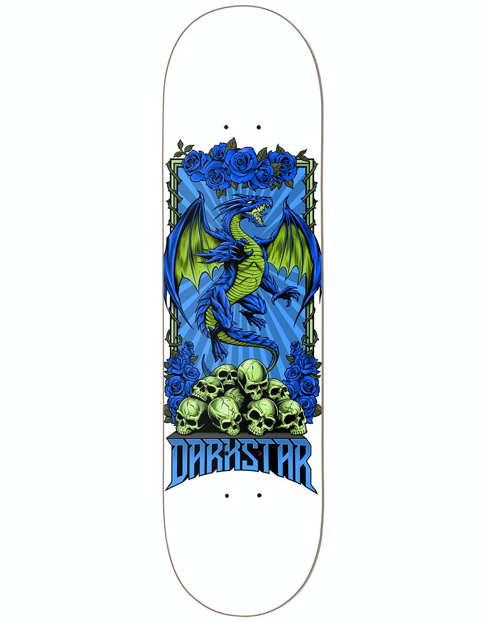 Darkstar Levitate HYB Skateboard Deck - 8"
