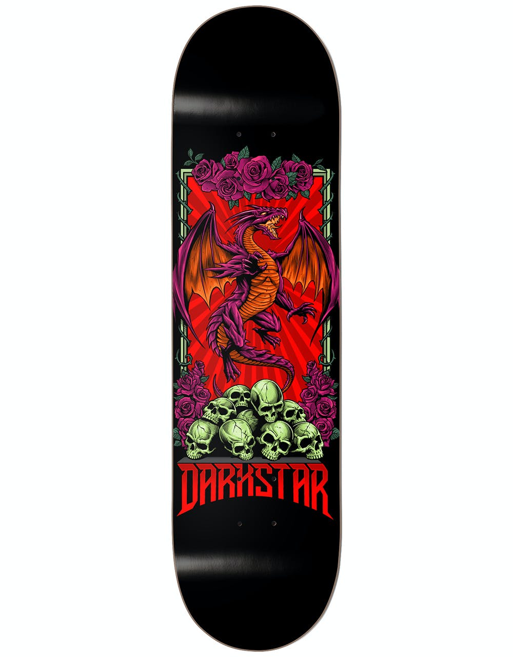 Darkstar Levitate HYB Skateboard Deck - 8.375"
