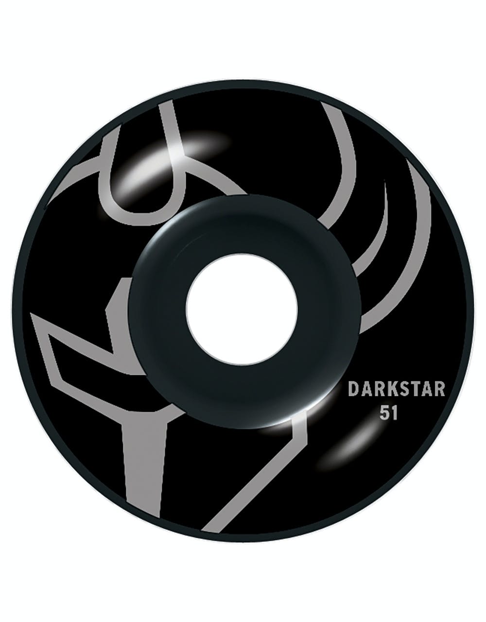 Darkstar Umbra Mid Premium Complete Skateboard - 7.25"