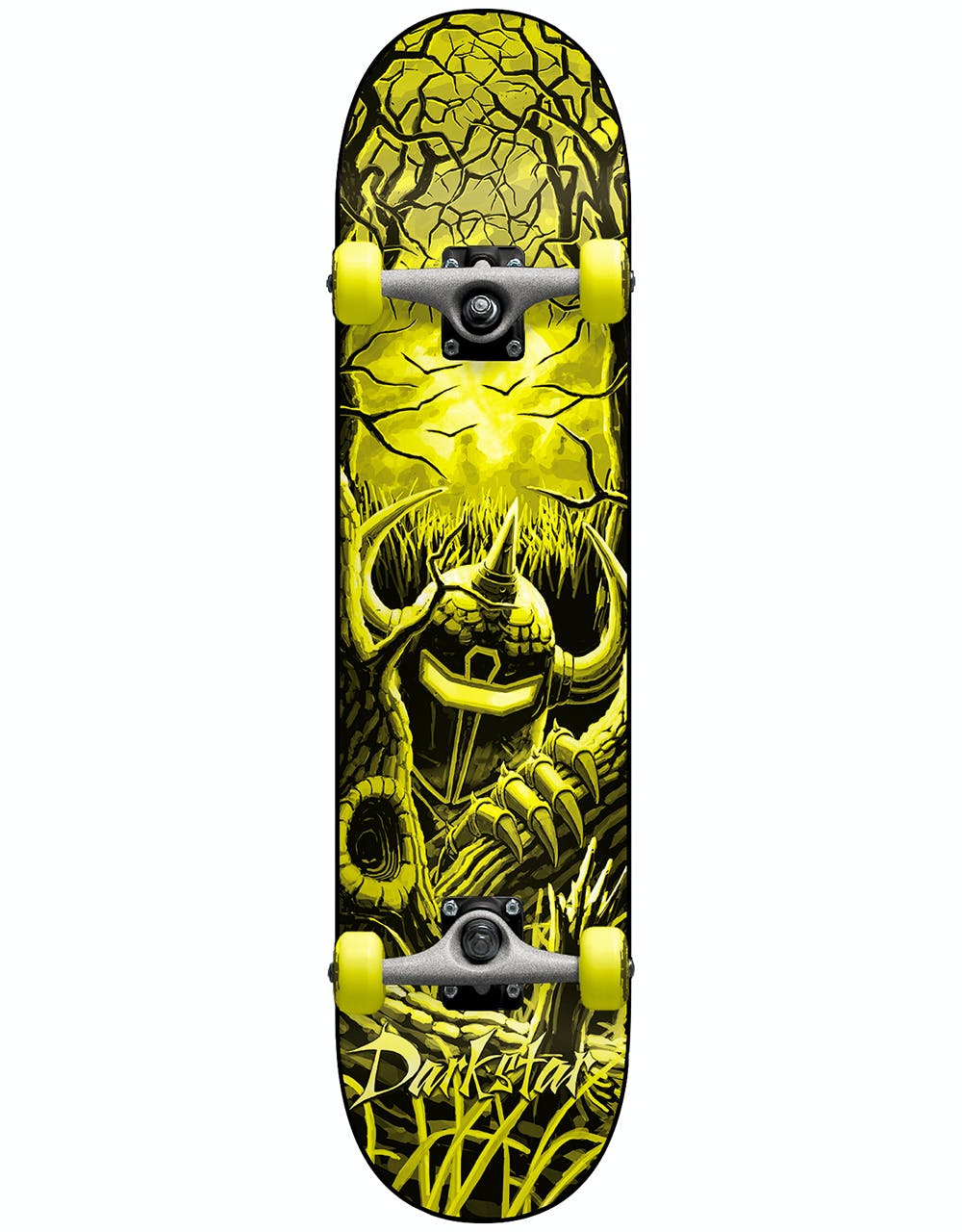 Darkstar Woods Mini Complete Skateboard - 7"