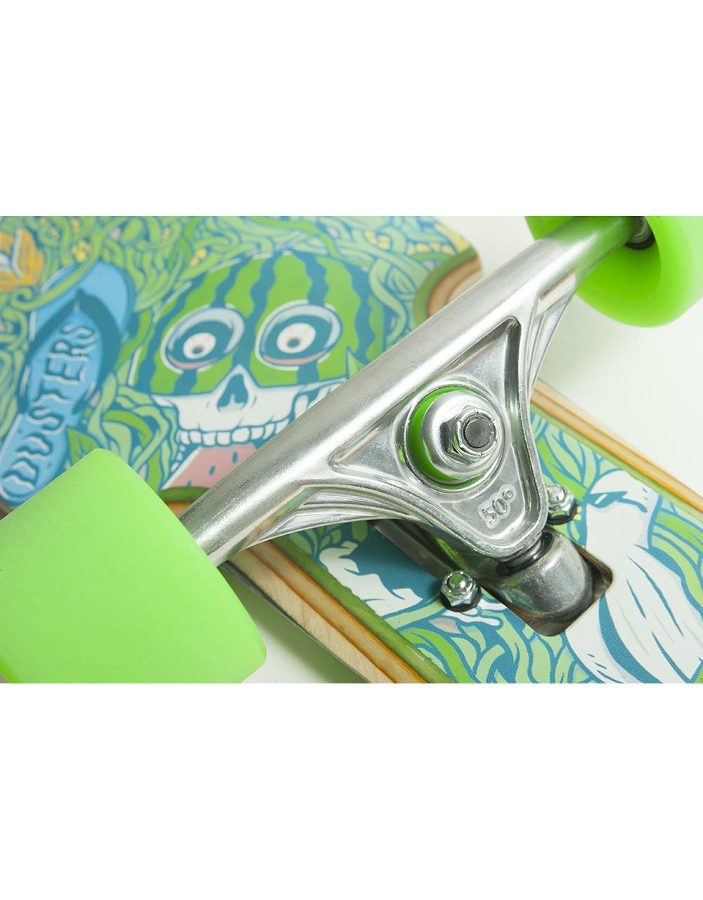 Dusters Playground Longboard - 38" x 9.125"