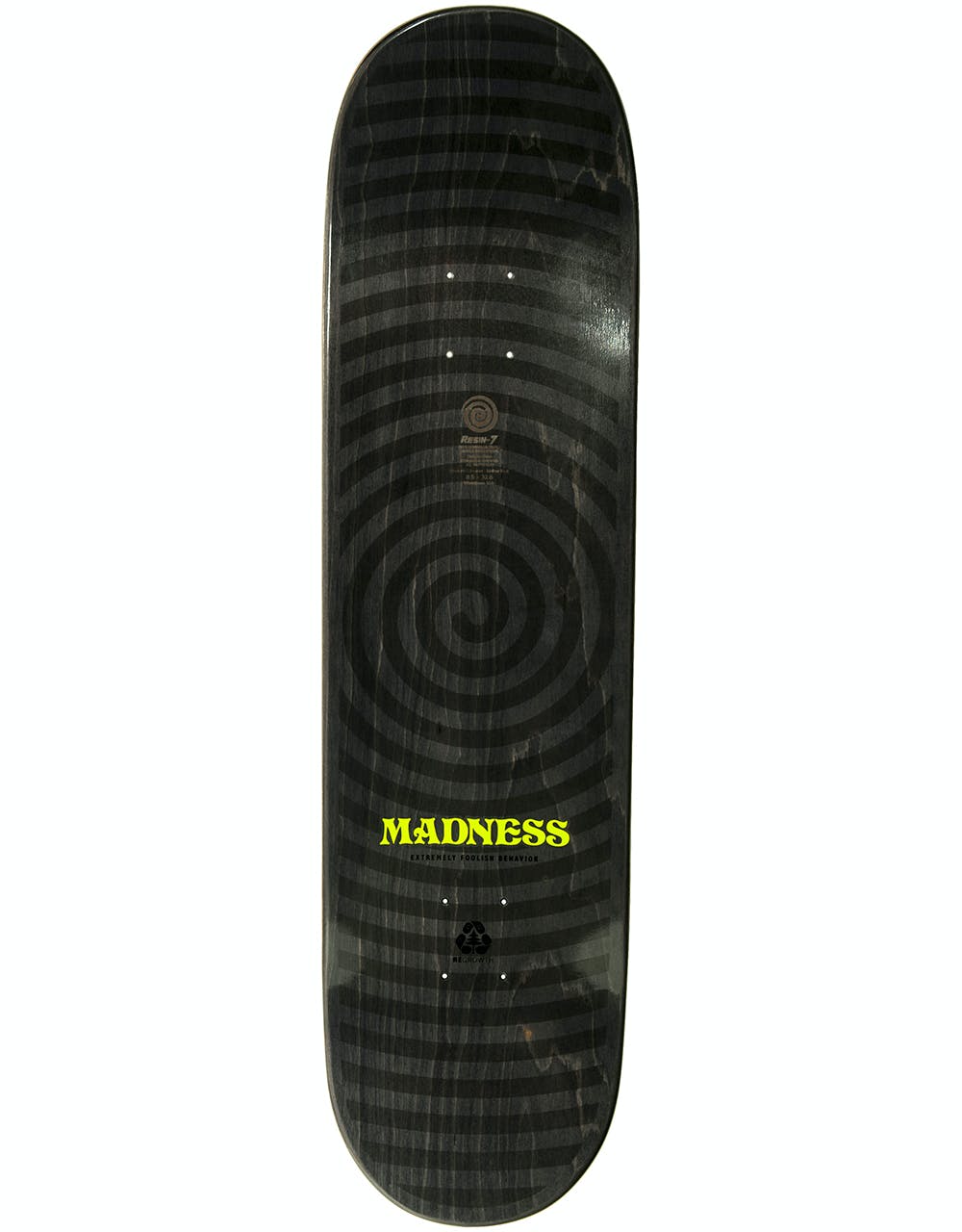 Madness Fardell Great Goat R7 Skateboard Deck - 8.5"