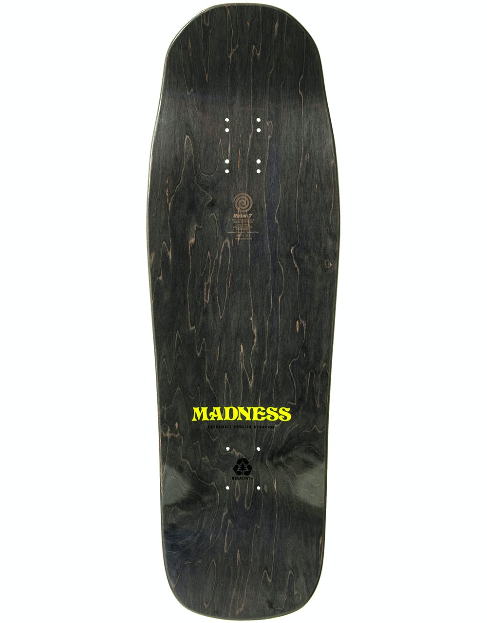 Madness Mental R7 Skateboard Deck - 10"