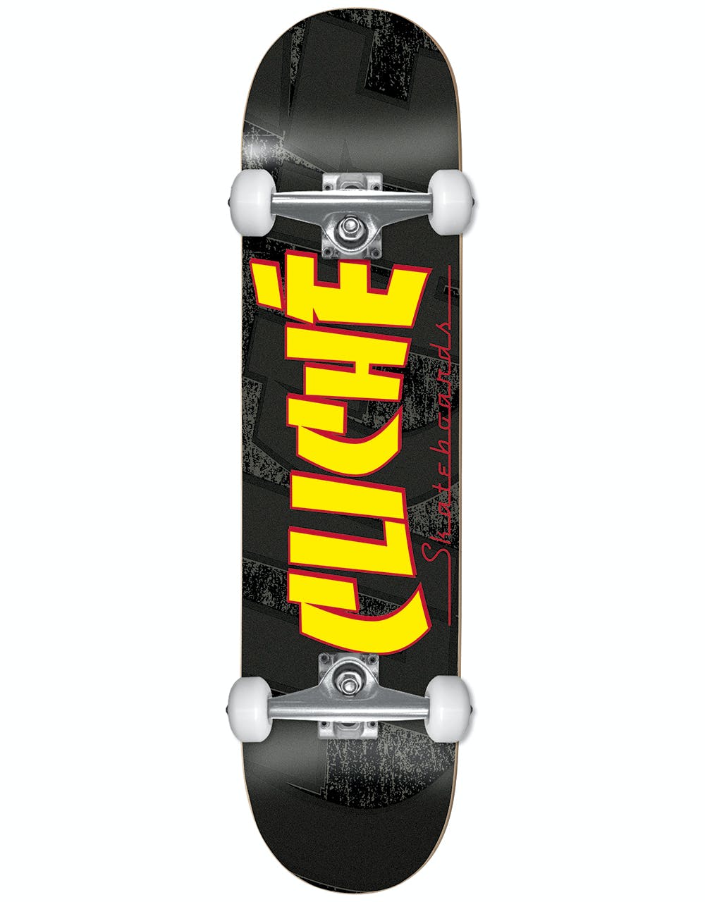 Cliché Banco Complete Skateboard - 8.125"
