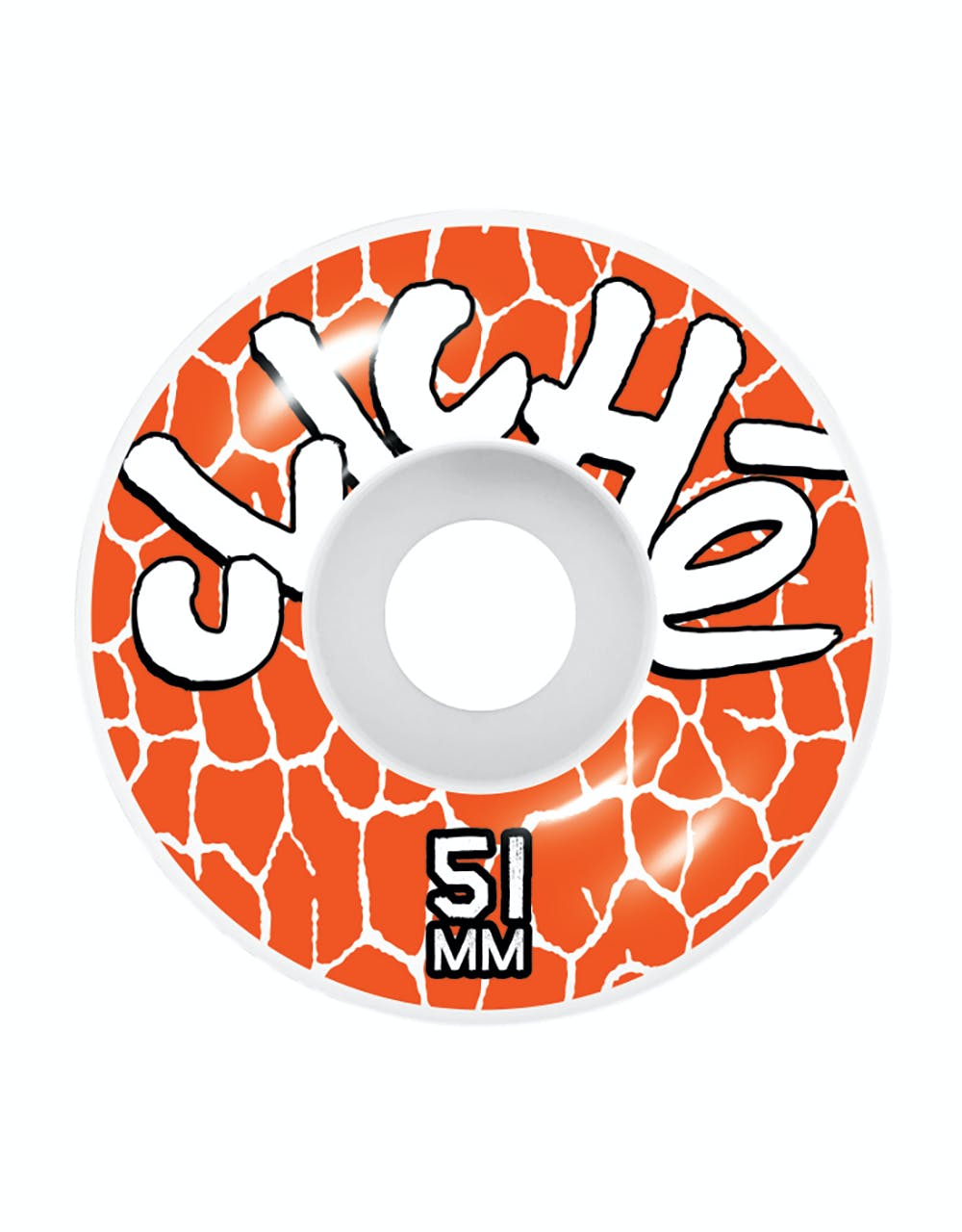 Cliché Patch Mid Complete Skateboard - 7.375"