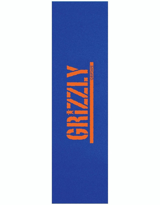 Grizzly Stamped Necessities 9" Grip Tape Sheet