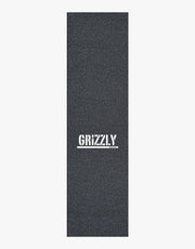 Grizzly Tramp Stamp 9" Grip Tape Sheet