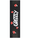 Grizzly Toadstool 9" Grip Tape Sheet