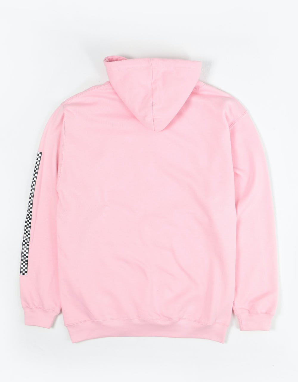 Salon Skateboards Kitty Cats Pullover Hoodie - Pink