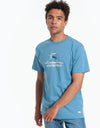 Primitive x Moebius Silver Surfer T-Shirt - Slate