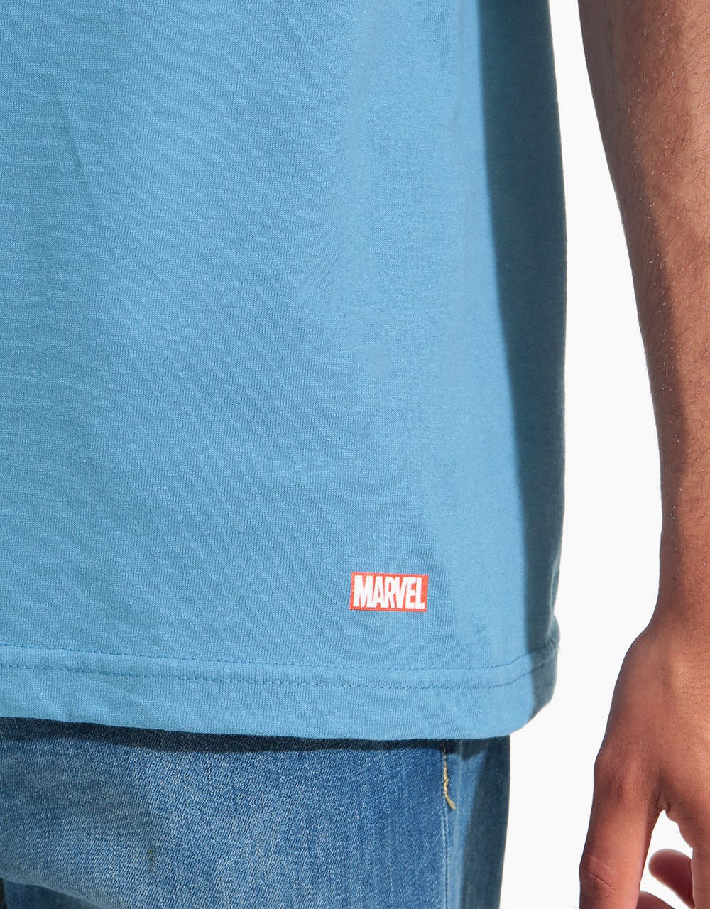 Primitive x Moebius Silver Surfer T-Shirt - Slate