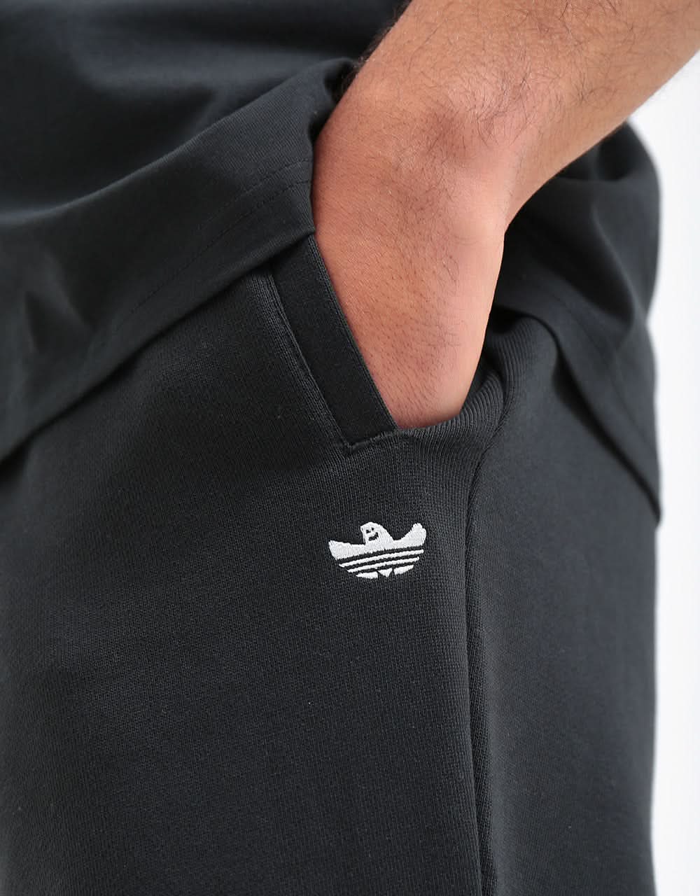 adidas Shmoo Pant - Black/Off White