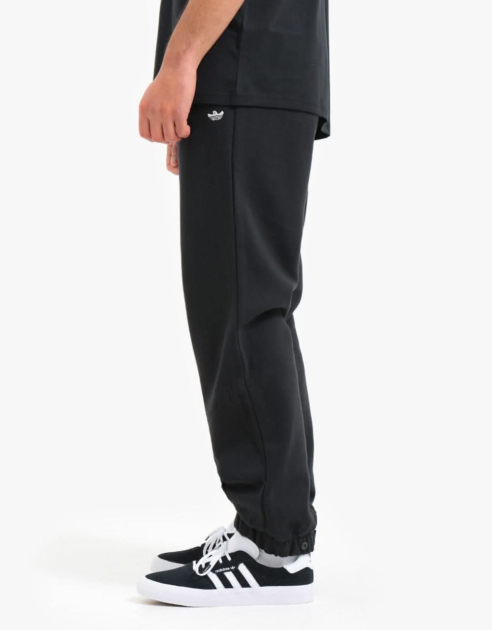 adidas Shmoo Pant - Black/Off White
