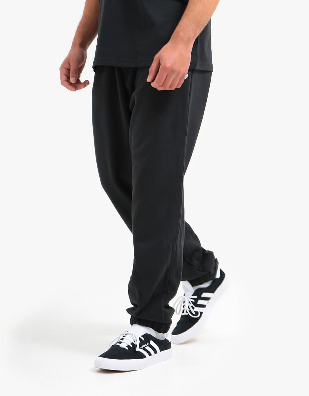 adidas Shmoo Pant - Black/Off White