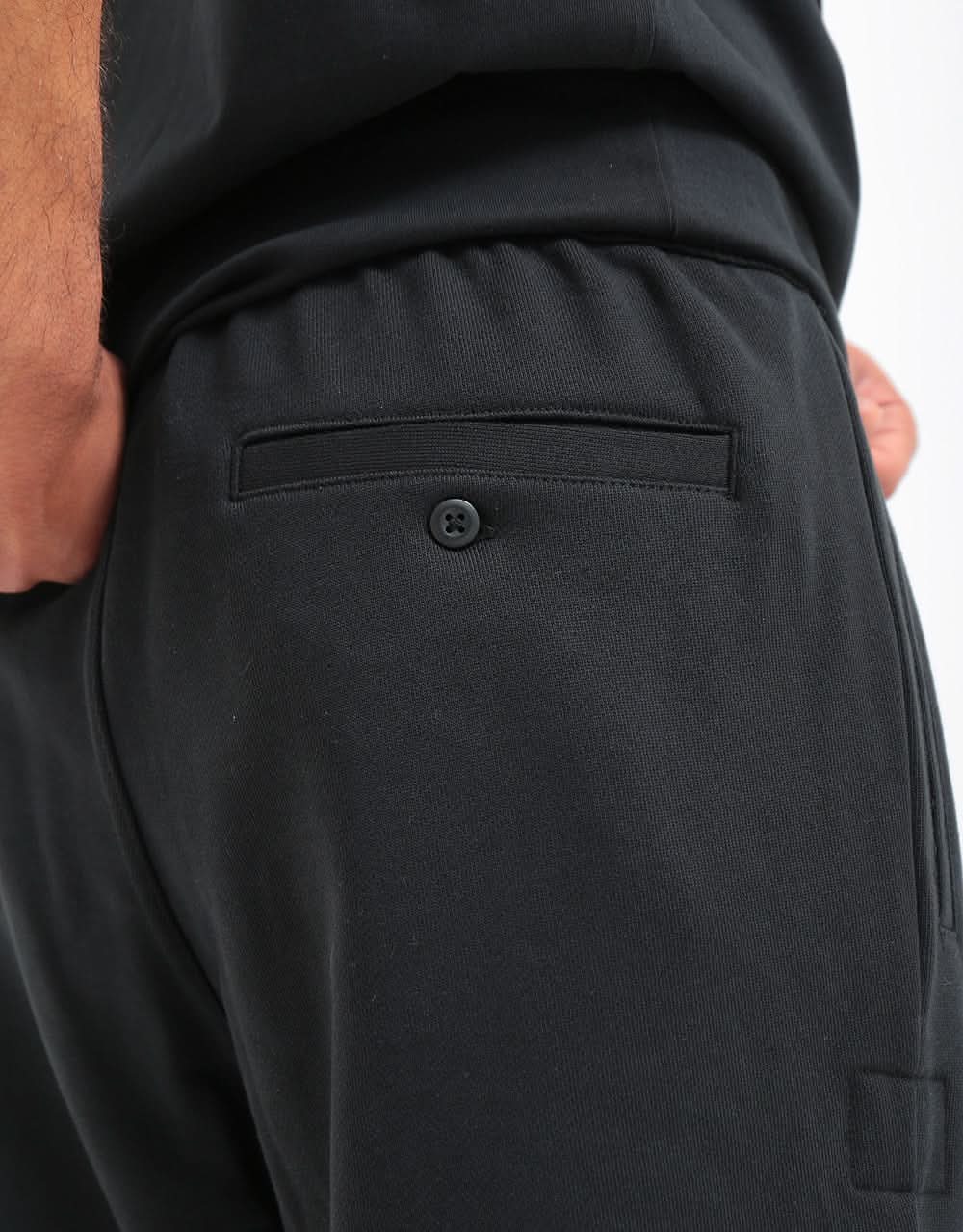 adidas Shmoo Pant - Black/Off White