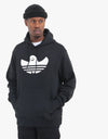 adidas G Shmoo Pullover Hoodie - Black