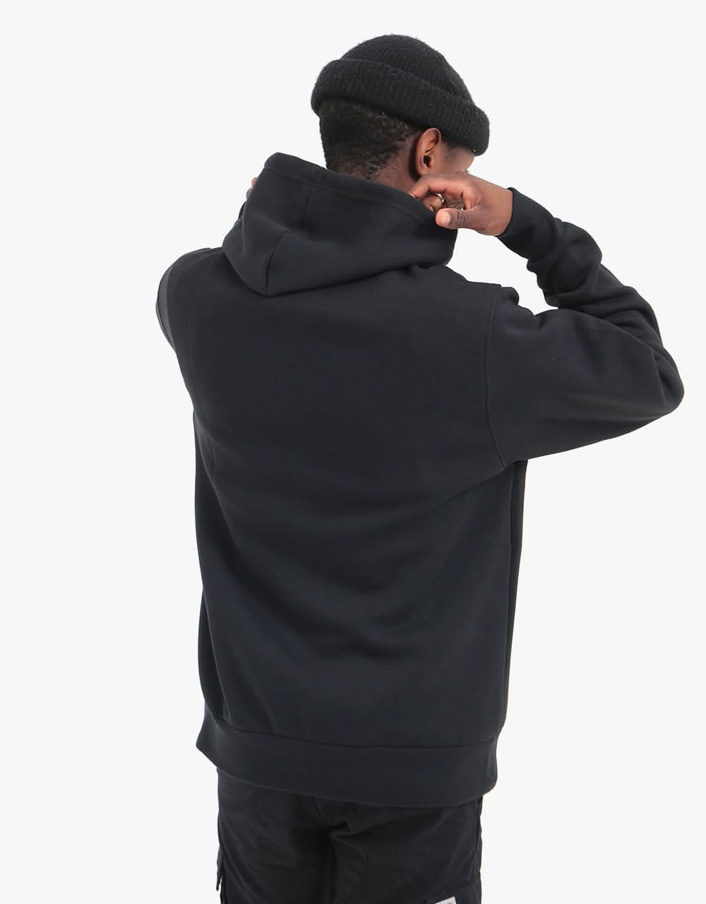adidas G Shmoo Pullover Hoodie - Black