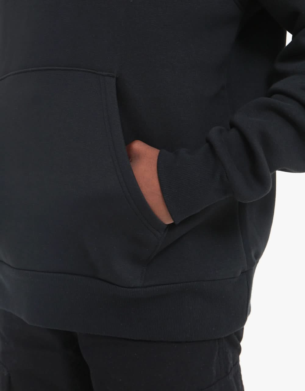 adidas G Shmoo Pullover Hoodie - Black