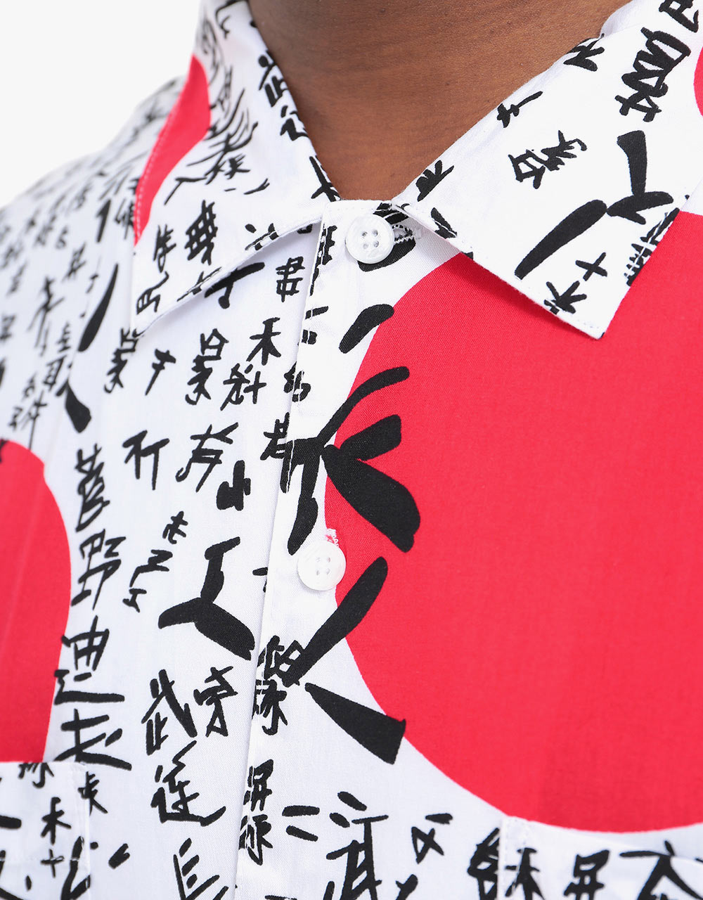 Brixton x Strummer Mellor S/S Shirt - Japan