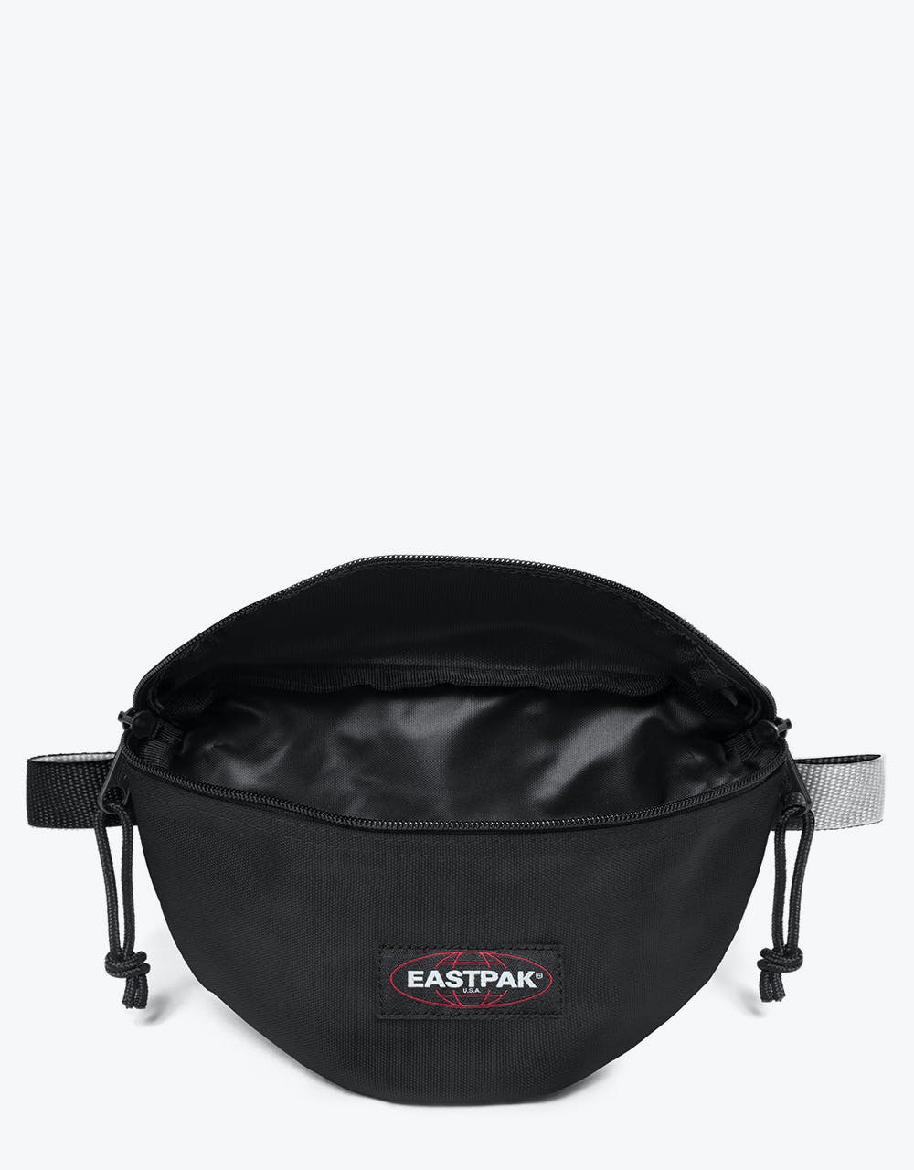 Eastpak Springer Cross Body Bag - Blakout Black/White