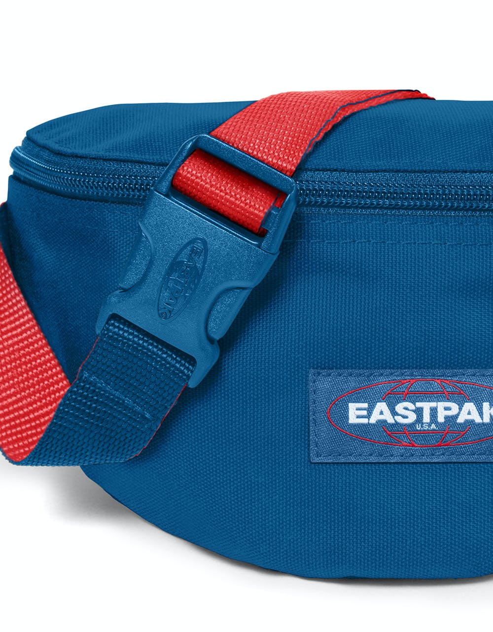 Eastpak Springer Cross Body Bag - Blakout Urban