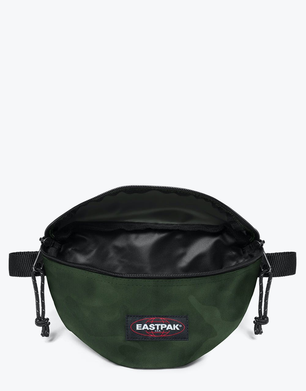 Eastpak Springer Cross Body Bag - Tonal Camo Khak