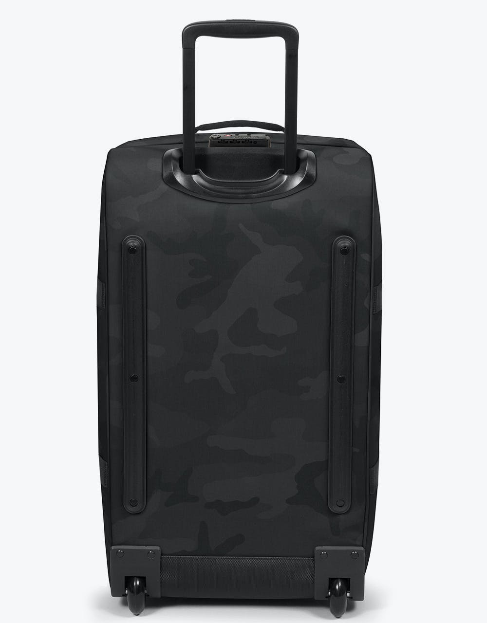 Eastpak Tranverz Medium Wheeled Luggage Bag - Tonal Camo Dark