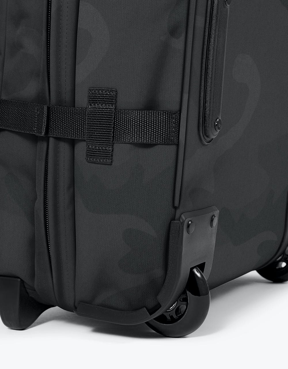 Eastpak Tranverz Medium Wheeled Luggage Bag - Tonal Camo Dark