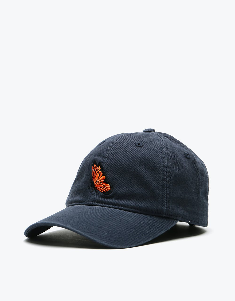 Route One Butterfly Cap - Navy