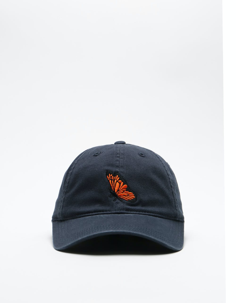 Route One Butterfly Cap - Navy