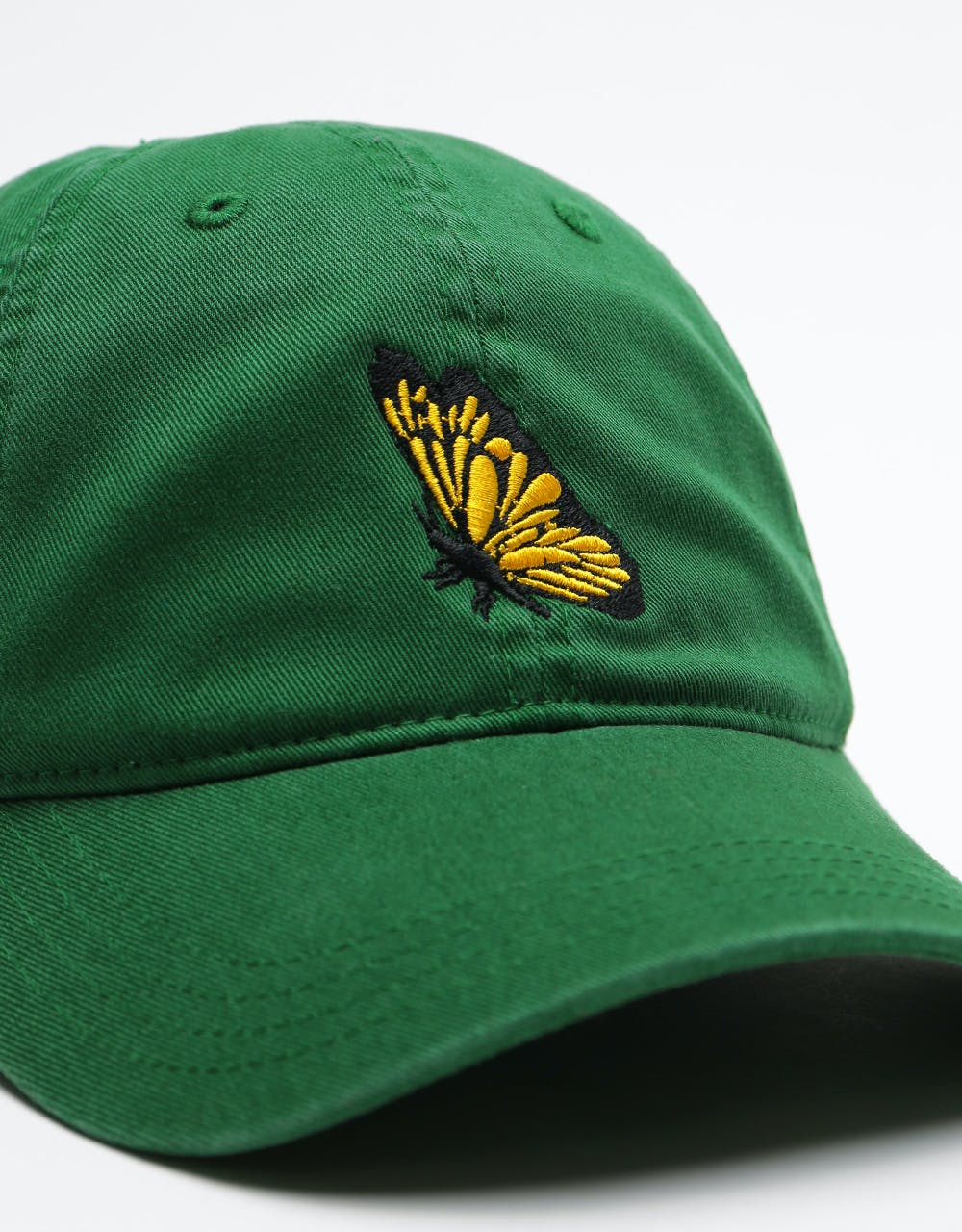 Route One Butterfly Cap - Forest Green