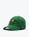 Route One Happy Cap - Forest Green