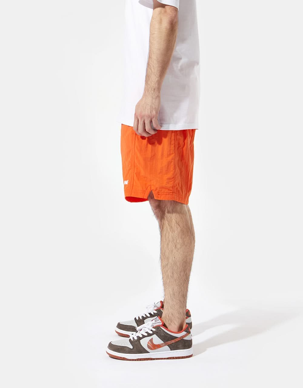 Route One Jammin Shorts - Orange