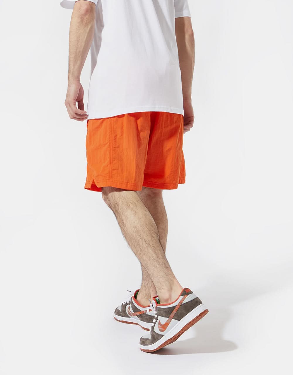 Route One Jammin Shorts - Orange