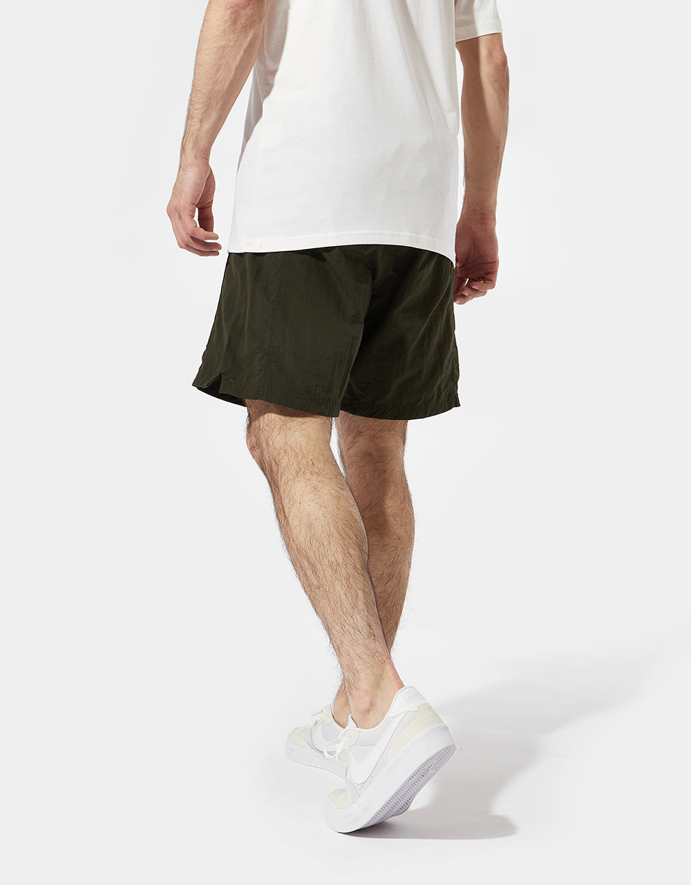 Route One Jammin Shorts - Olive