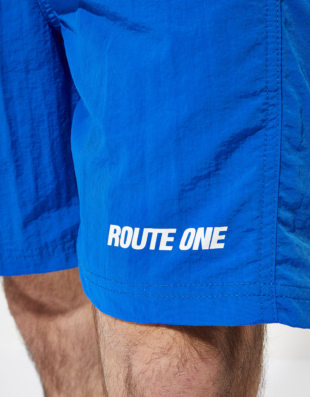 Route One Jammin Shorts - Royal Blue