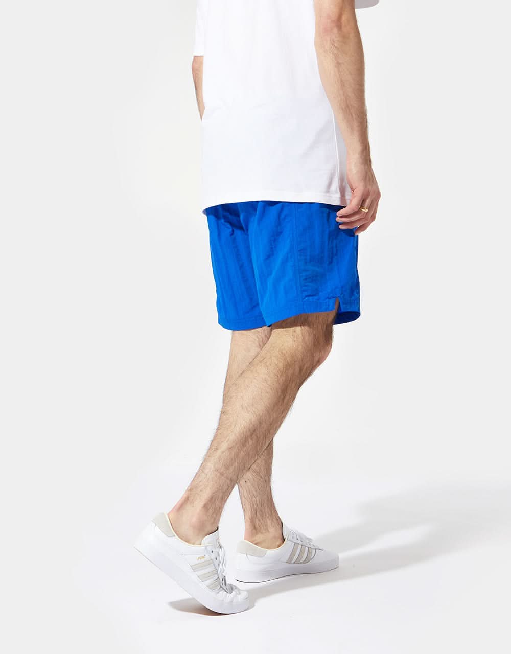 Route One Jammin Shorts - Royal Blue
