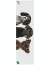 MOB x Krux Puppies 9" Grip Tape Sheet
