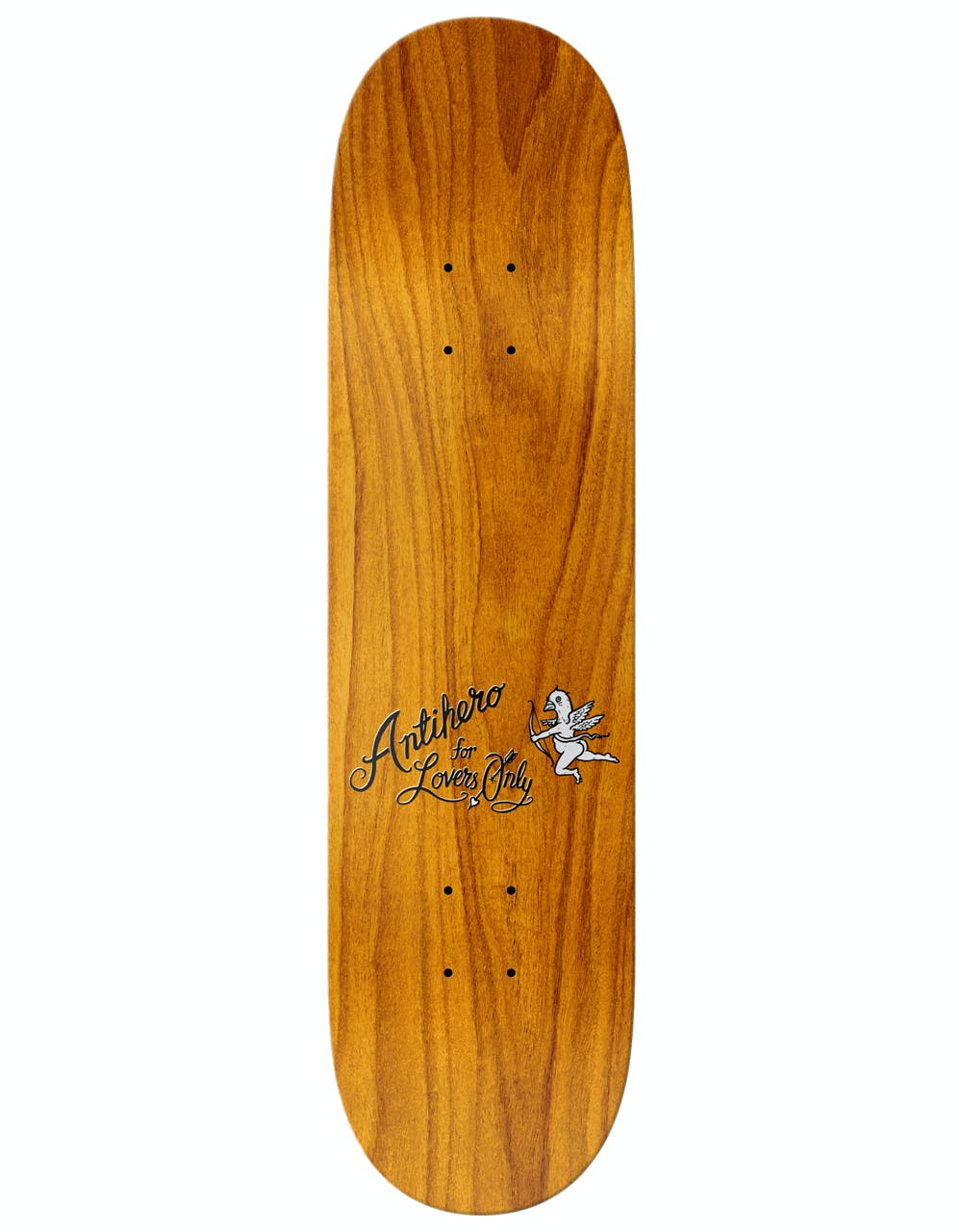 Anti Hero Beres For Lovers Skateboard Deck - 8.63"