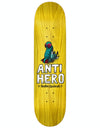 Anti Hero Kanfoush For Lovers Skateboard Deck - 8.5"