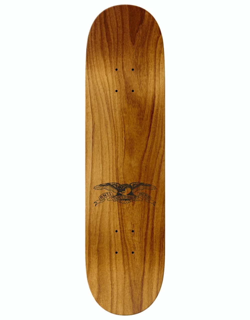 Anti Hero Trujillo Drink Specials Skateboard Deck - 8.25"