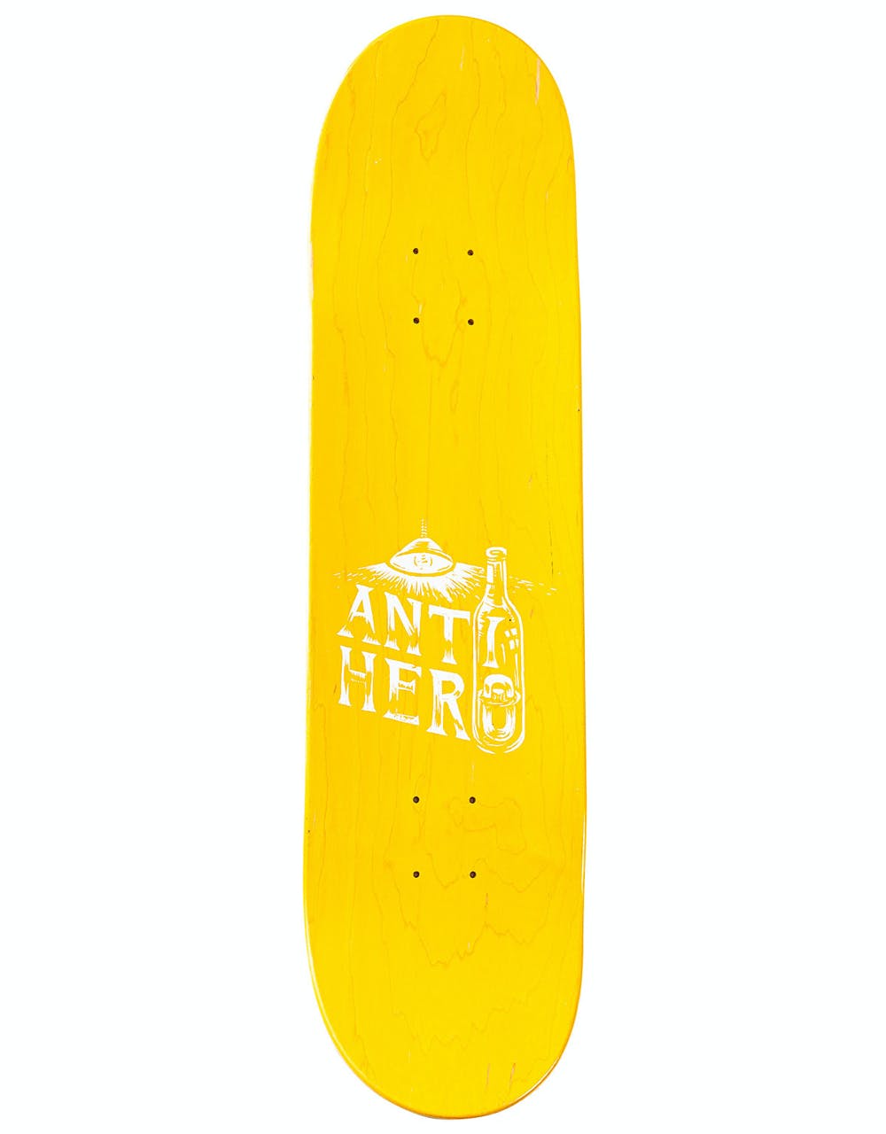 Anti Hero Cardiel Aguardiente Skateboard Deck - 8.38"