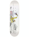 Krooked Gonz EMB Skateboard Deck - 8.5"
