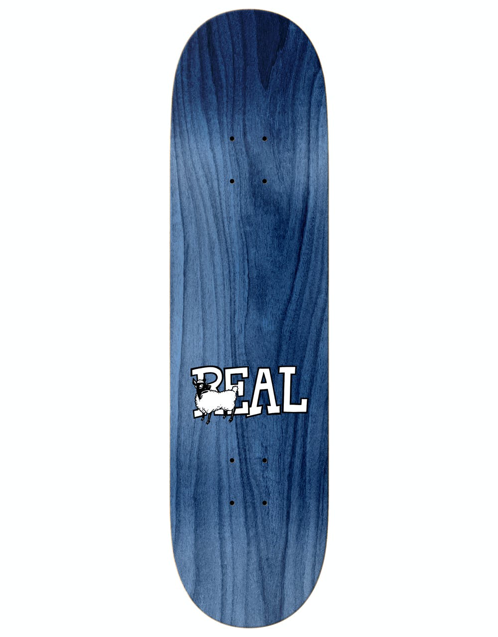 Real Walker Twister Ltd Skateboard Deck - 8.38"